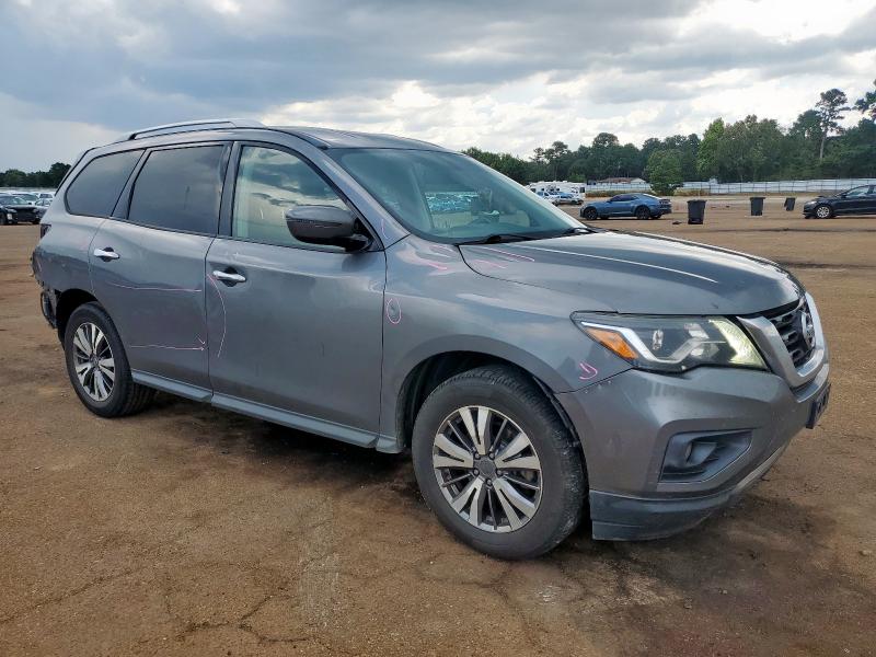 NISSAN PATHFINDER 2019 Gray