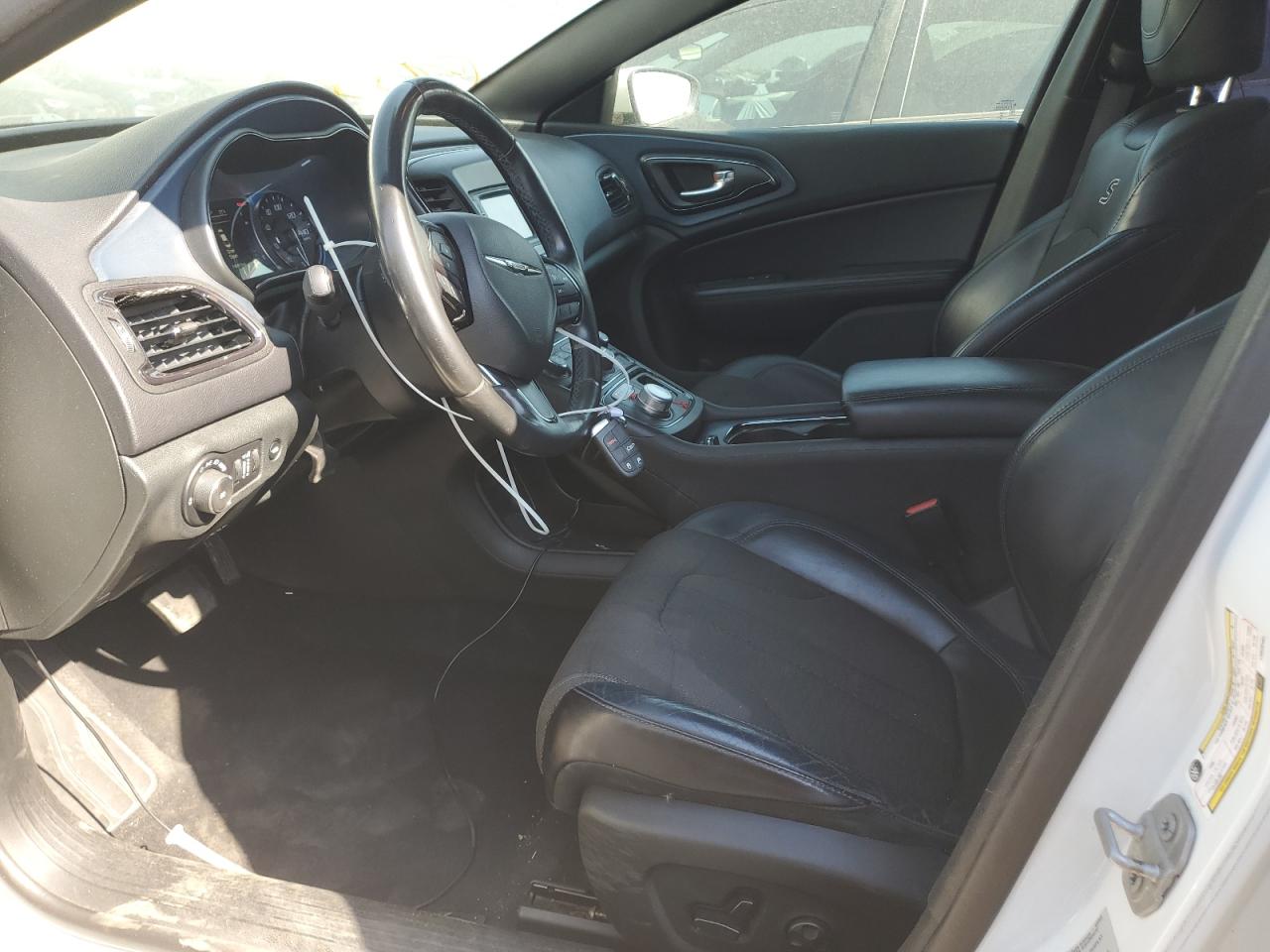 2015 Chrysler 200 S VIN: 1C3CCCBB3FN629403 Lot: 66337255