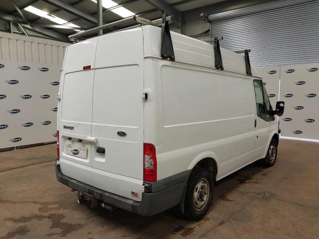 2012 FORD TRANSIT 10
