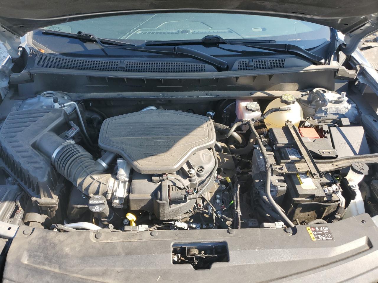 2023 Cadillac Xt6 Premium Luxury VIN: 1GYKPCRS9PZ185725 Lot: 67606715