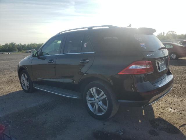 2014 MERCEDES-BENZ ML 350 4MATIC  