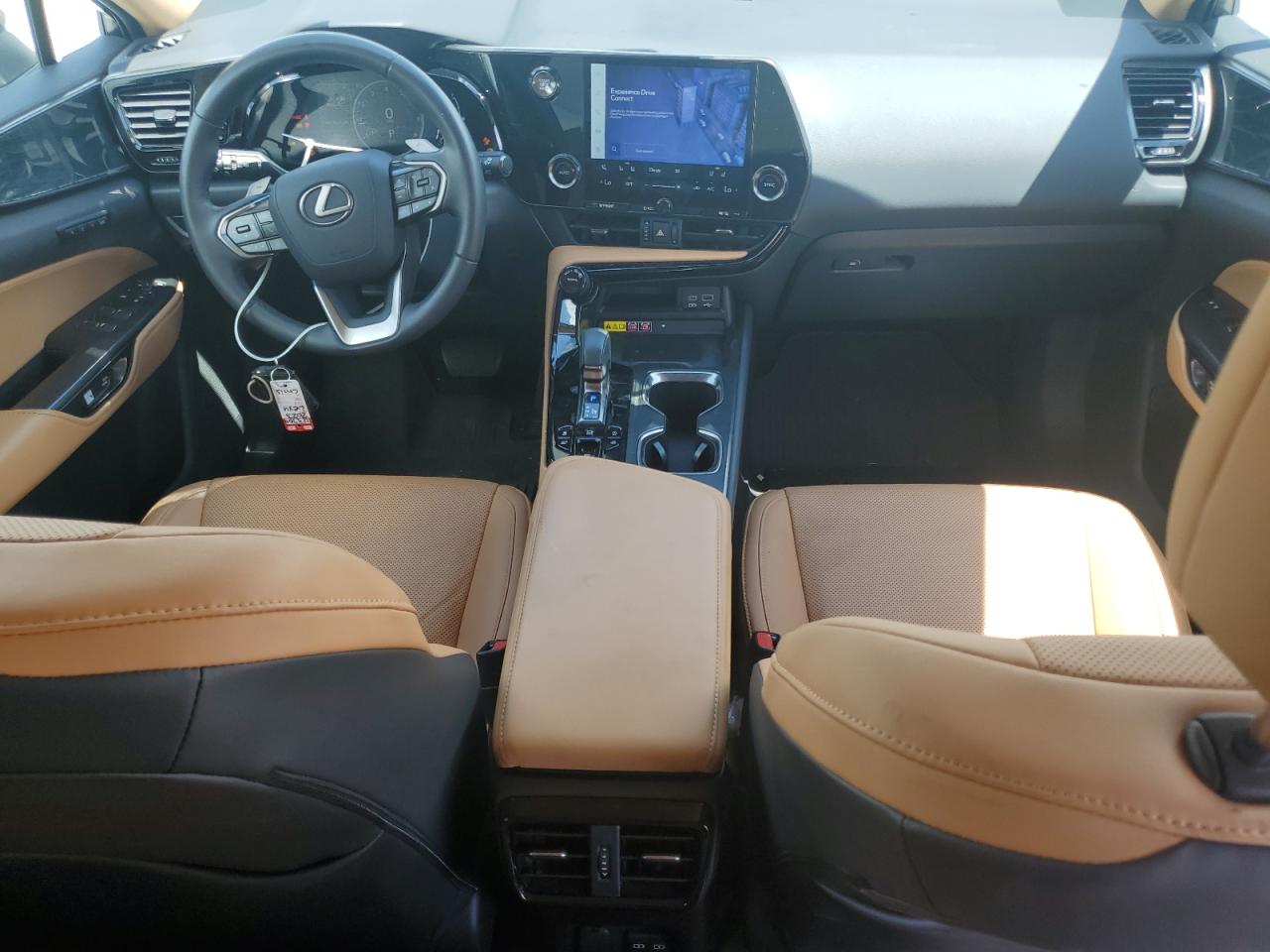 2023 Lexus Nx 350 VIN: 2T2GGCEZ6PC027007 Lot: 68554505