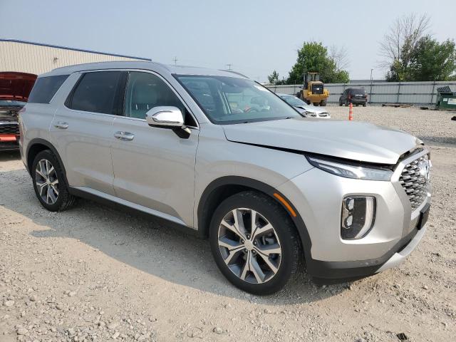  HYUNDAI PALISADE 2022 Серебристый