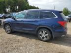 2016 HONDA PILOT EXLN   for sale at Copart ON - LONDON