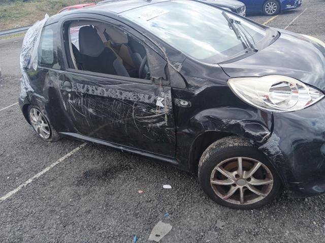 2008 PEUGEOT 107 KISS 