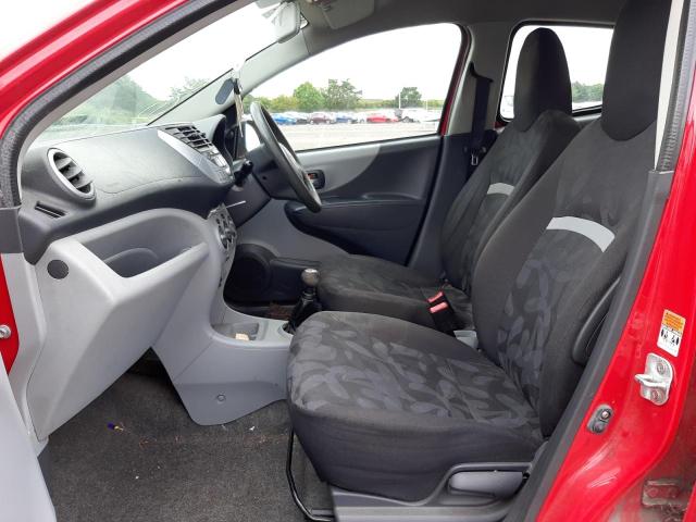 2009 SUZUKI ALTO SZ2