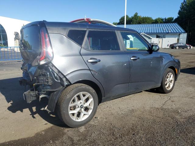  KIA SOUL 2023 Серый