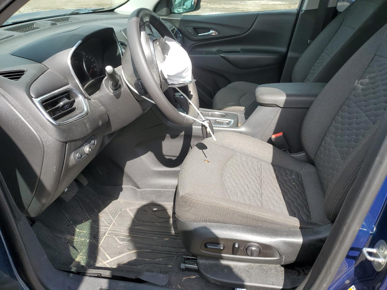 2020 Chevrolet Equinox Lt VIN: 3GNAXJEVXLL333458 Lot: 70954115