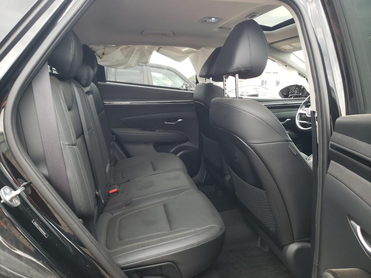 2022 Hyundai Tucson Sel VIN: 5NMJCCAE8NH091050 Lot: 70630745