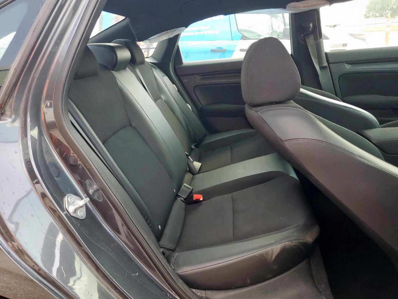 2022 Honda Civic Sport VIN: 2HGFE2F58NH583030 Lot: 68490255