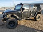 2012 JEEP WRANGLER UNLIMITED SAHARA à vendre chez Copart AB - EDMONTON