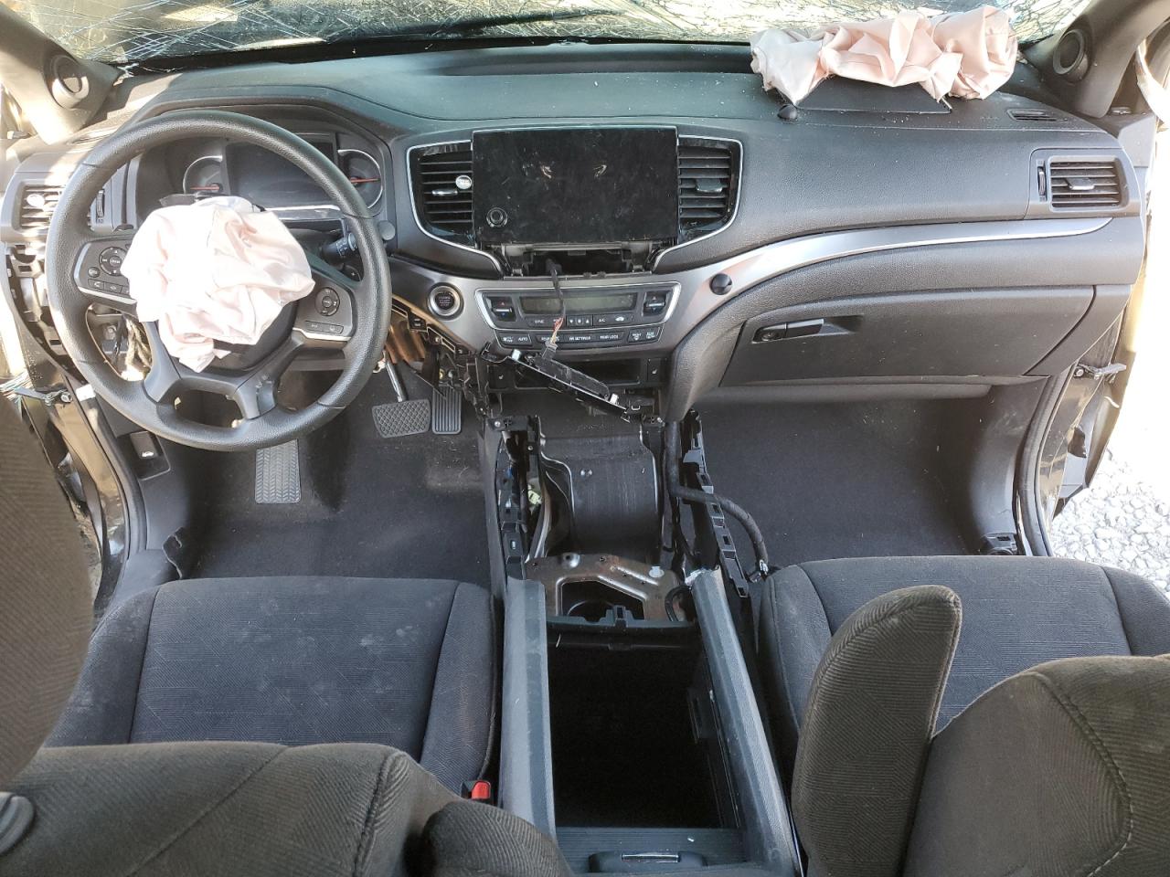 2022 Honda Pilot Sport VIN: 5FNYF5H3XNB022965 Lot: 69621865