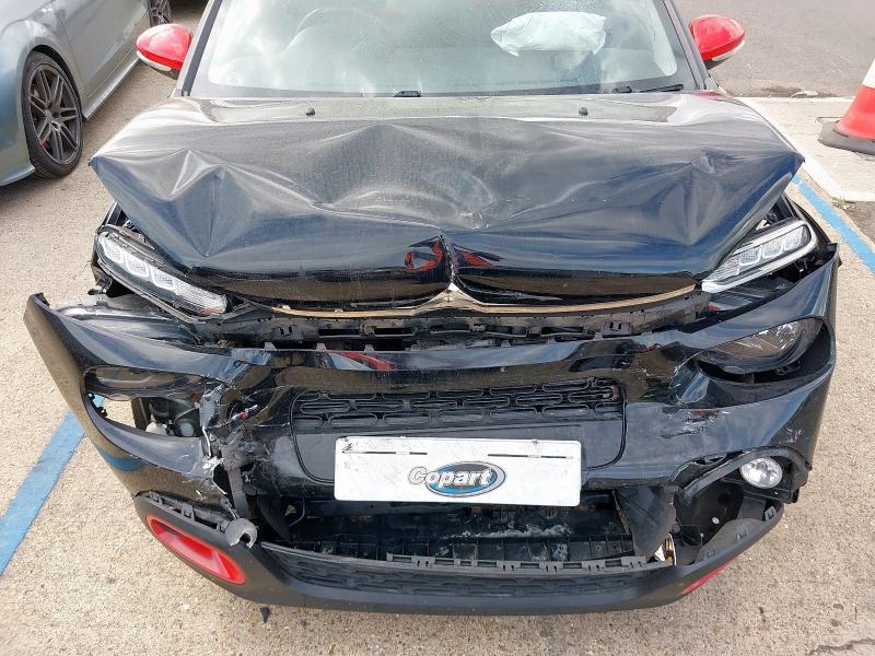 2018 CITROEN C3 FLAIR NAV EDITION