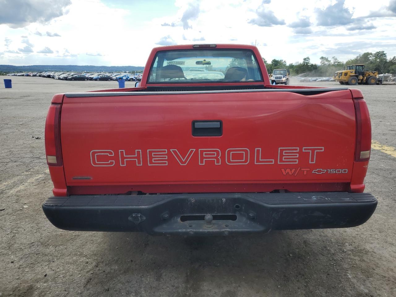 1998 Chevrolet Gmt-400 C1500 VIN: 1GCEC14W2WZ146650 Lot: 69467735