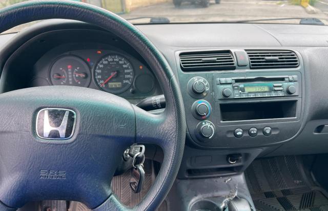 2002 HONDA CIVIC DX  