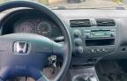 2002 HONDA CIVIC DX   for sale at Copart ON - COOKSTOWN