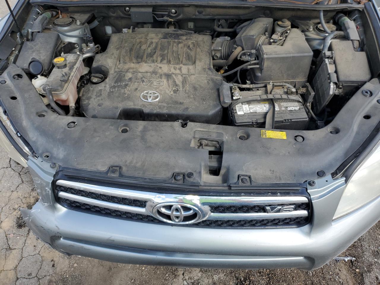 2008 Toyota Rav4 Limited VIN: JTMZK31V086014714 Lot: 68299185