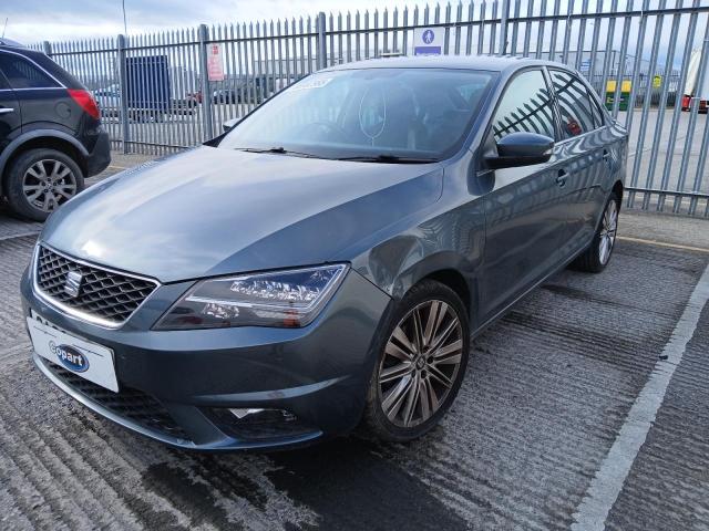 2018 SEAT TOLEDO XCELLENCE TSI  for sale at Copart CHESTER