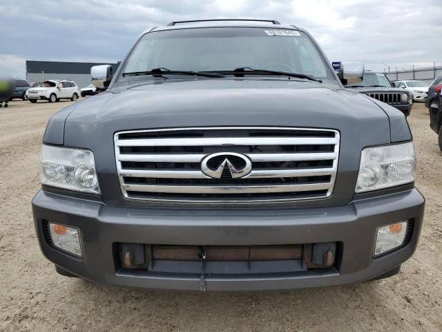 2007 INFINITI QX56   