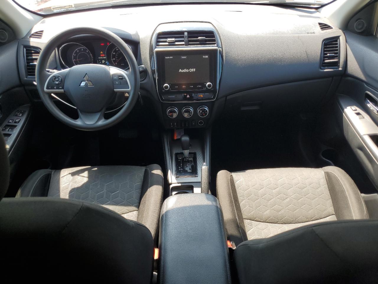 2020 Mitsubishi Outlander Sport Es VIN: JA4AR3AU2LU007195 Lot: 68154135