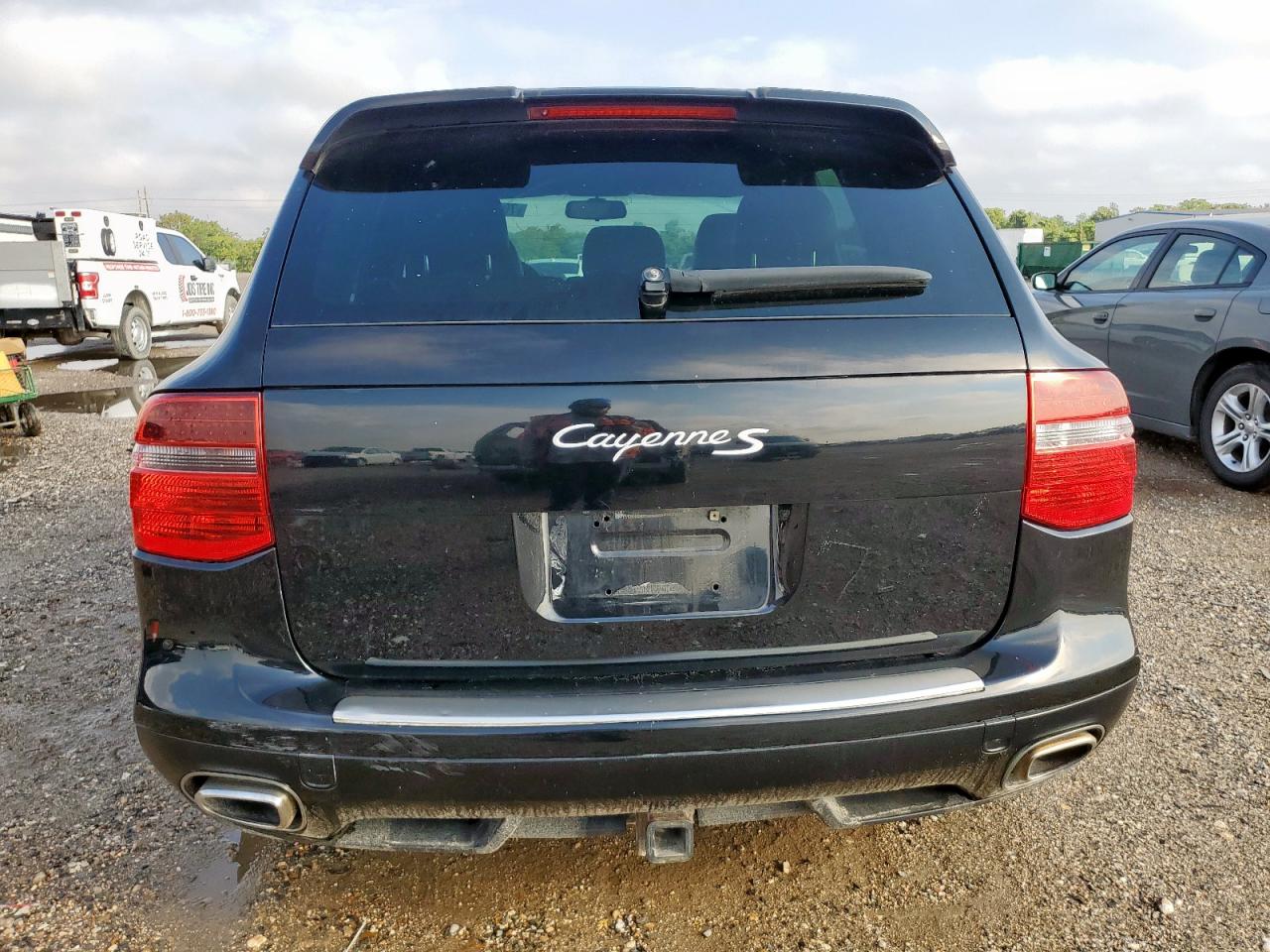 2008 Porsche Cayenne VIN: WP1AA29P88LA06280 Lot: 70429985