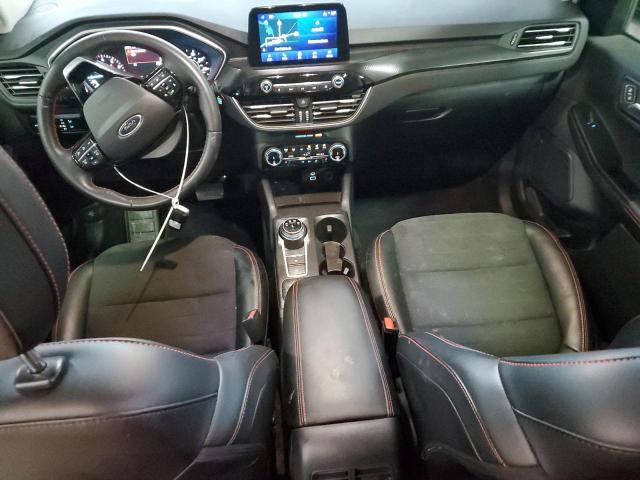  FORD ESCAPE 2022 Белы