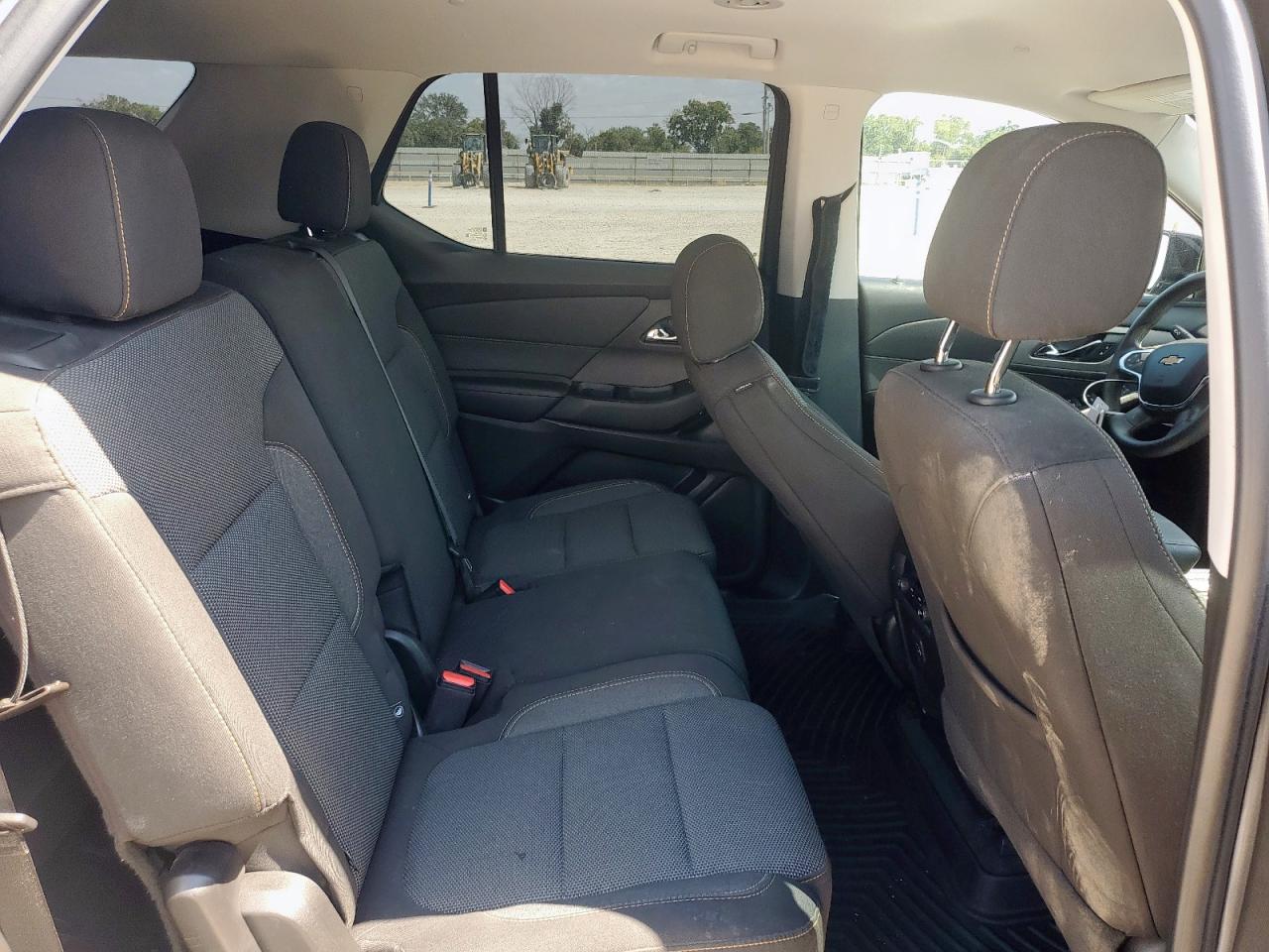 2020 Chevrolet Traverse Ls VIN: 1GNERFKW2LJ202859 Lot: 70302345