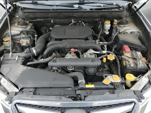 2011 SUBARU LEGACY 2.5I PREMIUM  