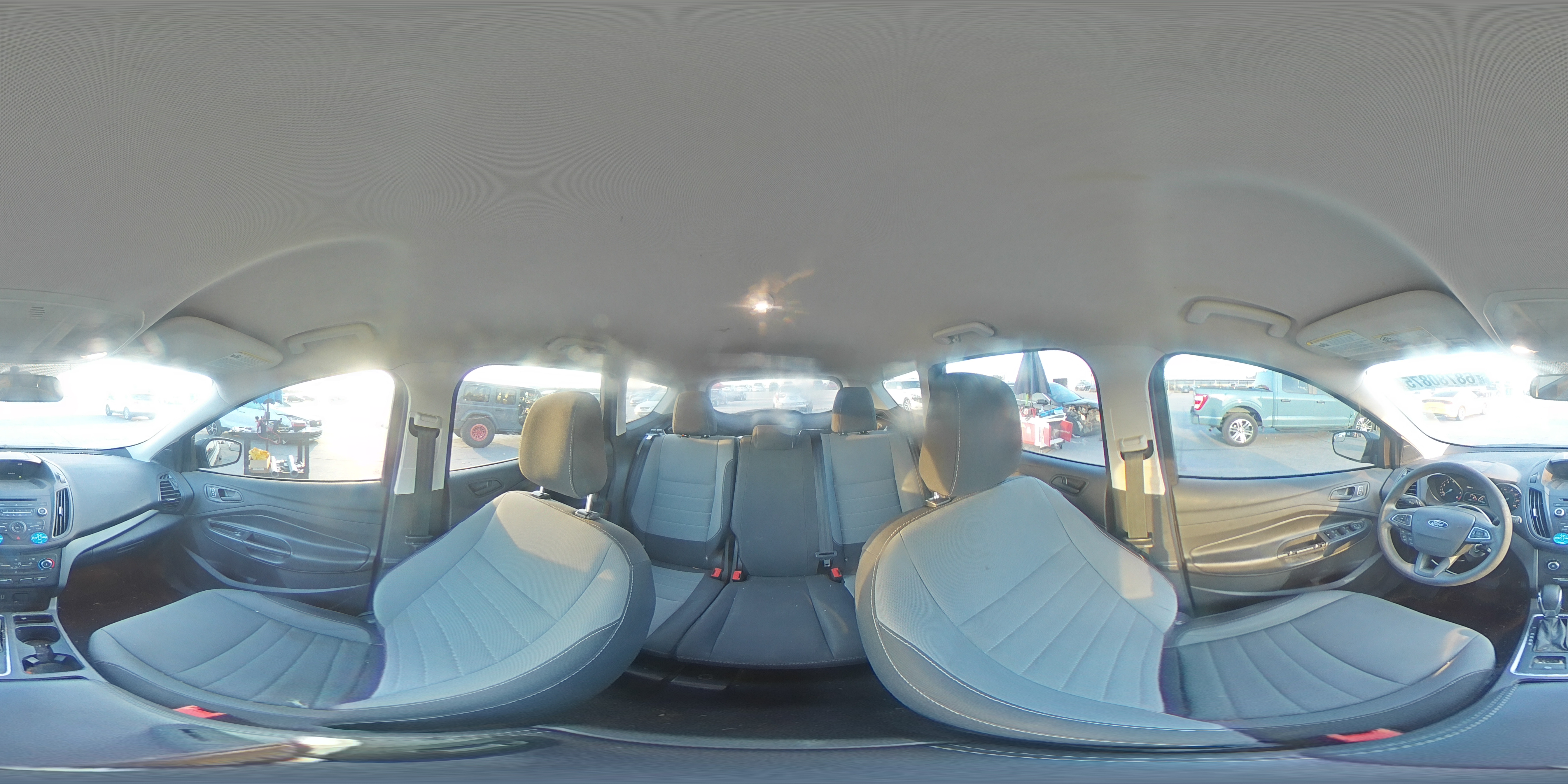 2018 Ford Escape S VIN: 1FMCU0F74JUC86141 Lot: 68780875