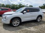 2022 MITSUBISHI OUTLANDER SE   à vendre chez Copart MD - BALTIMORE EAST