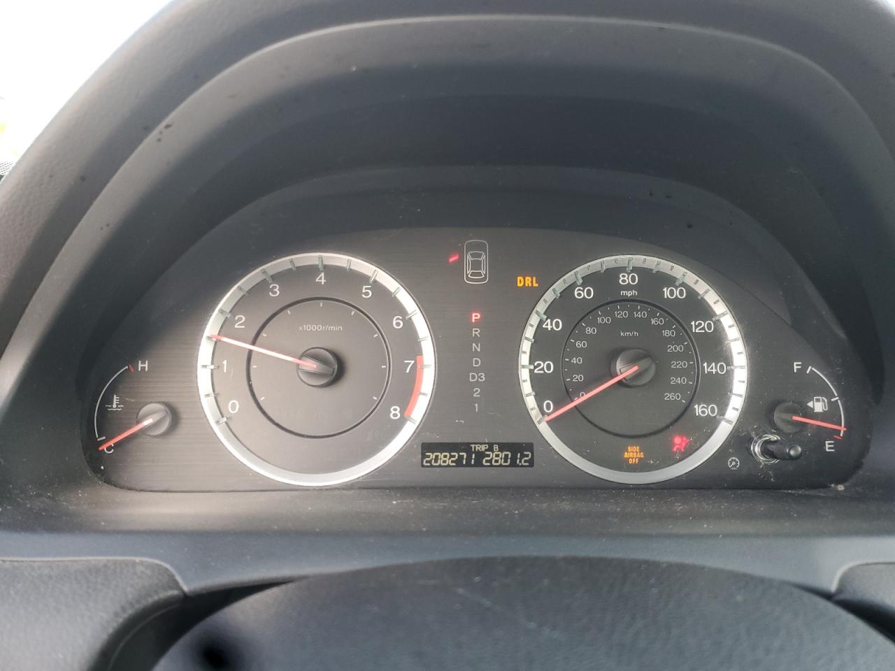 2010 Honda Accord Lx VIN: 1HGCP2F33AA063029 Lot: 69650195