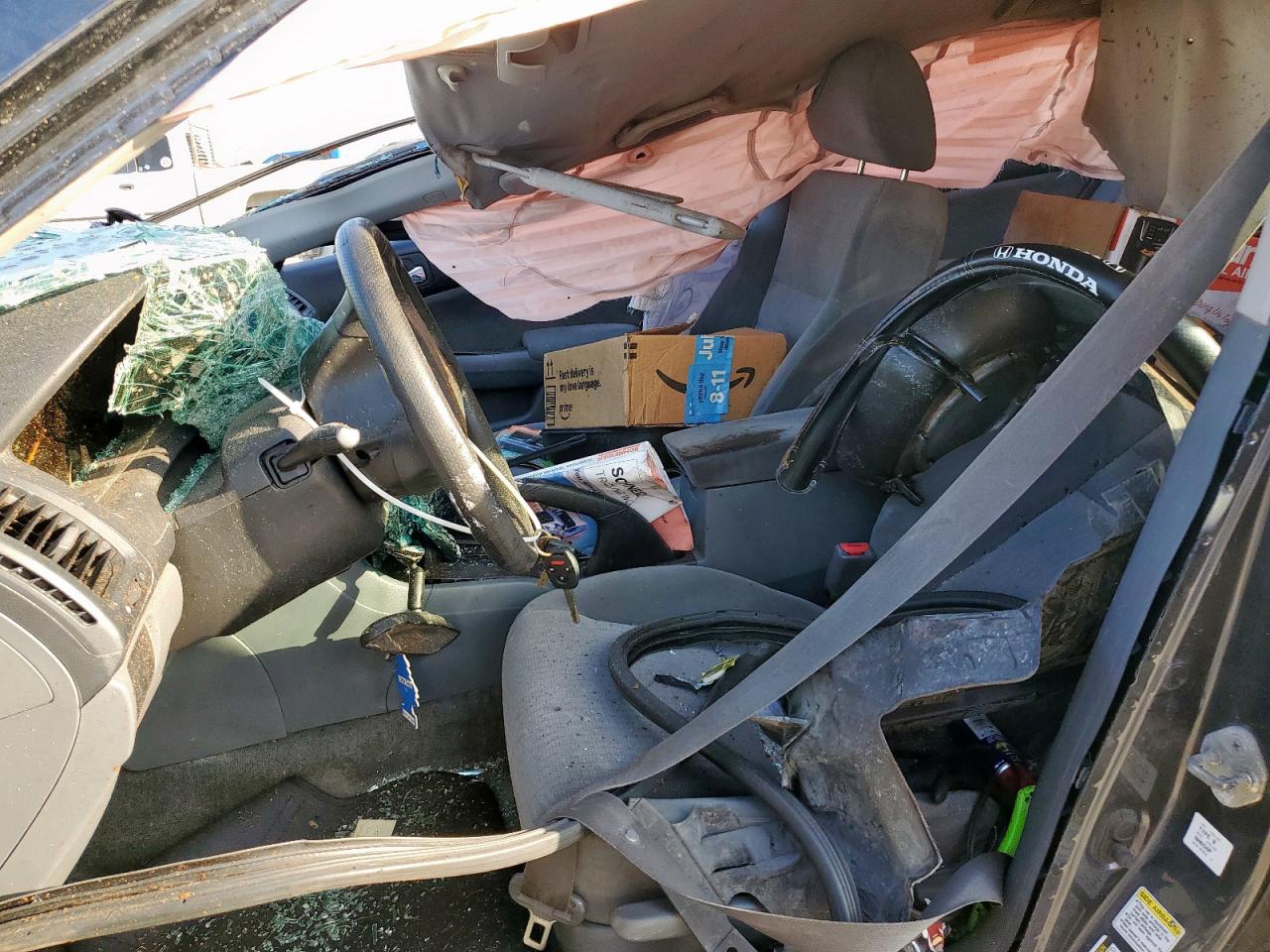 2005 Honda Accord Lx VIN: 1HGCM56435A050788 Lot: 68380955