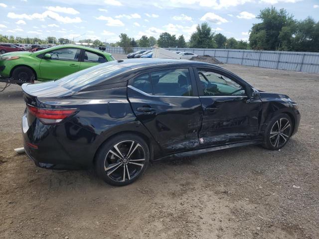 2020 NISSAN SENTRA SR  