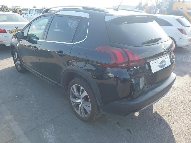 2018 PEUGEOT 2008 ALLUR