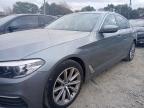2018 BMW 520D SE AU for sale at Copart WOLVERHAMPTON