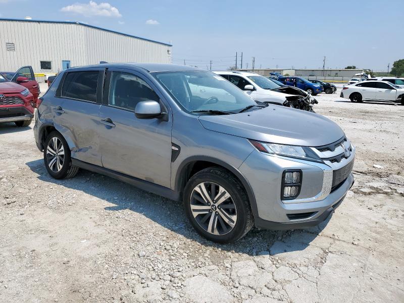  MITSUBISHI OUTLANDER 2020 Szary