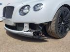 2015 BENTLEY CONTINENTA for sale at Copart SANDY