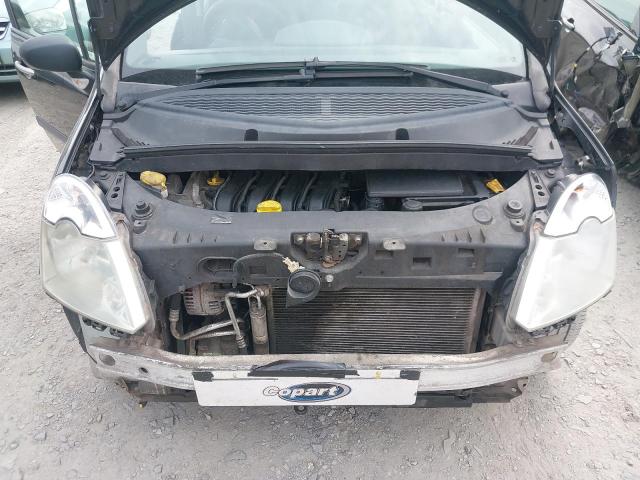 2007 RENAULT MODUS DYNA