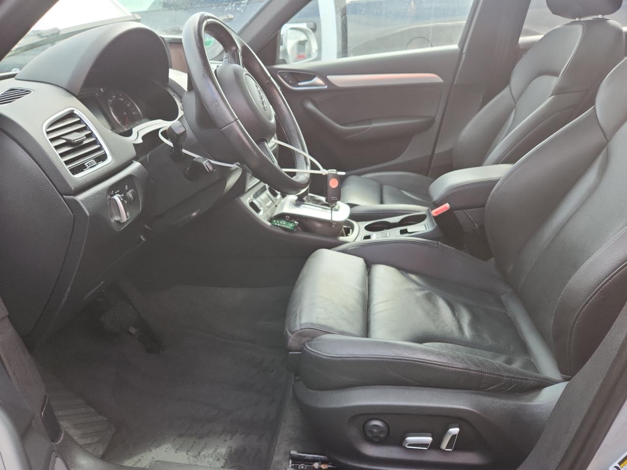 2016 Audi Q3 Premium Plus VIN: WA1EFCFS9GR017040 Lot: 69858285