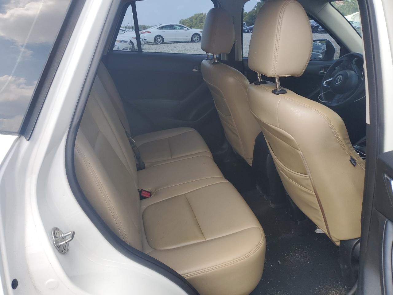 2016 Mazda Cx-5 Sport VIN: JM3KE2BY7G0844630 Lot: 69092095