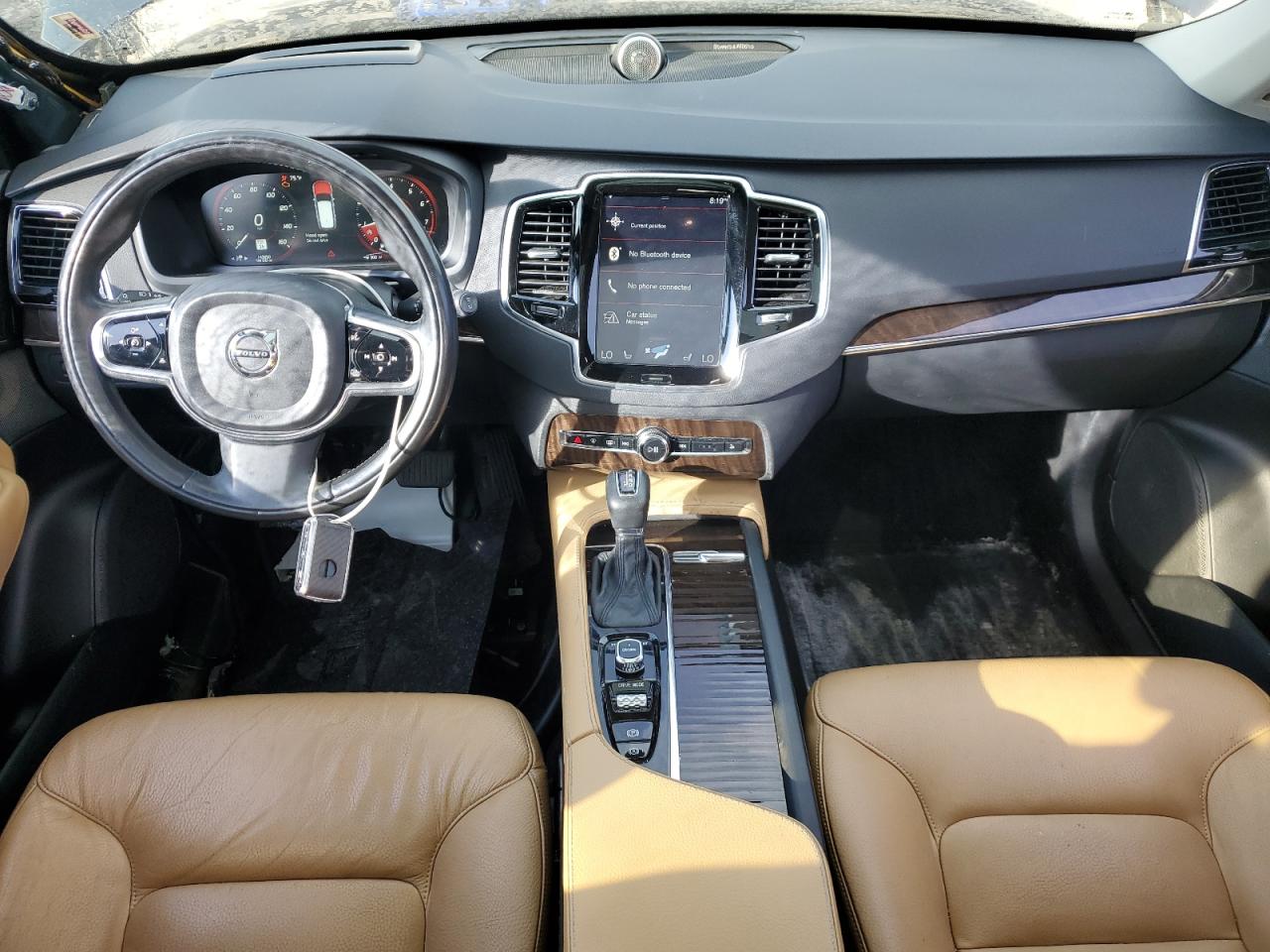 2016 Volvo Xc90 T6 VIN: YV4A22PK2G1062986 Lot: 67454075