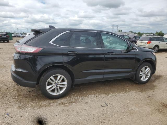  FORD EDGE 2018 Черный