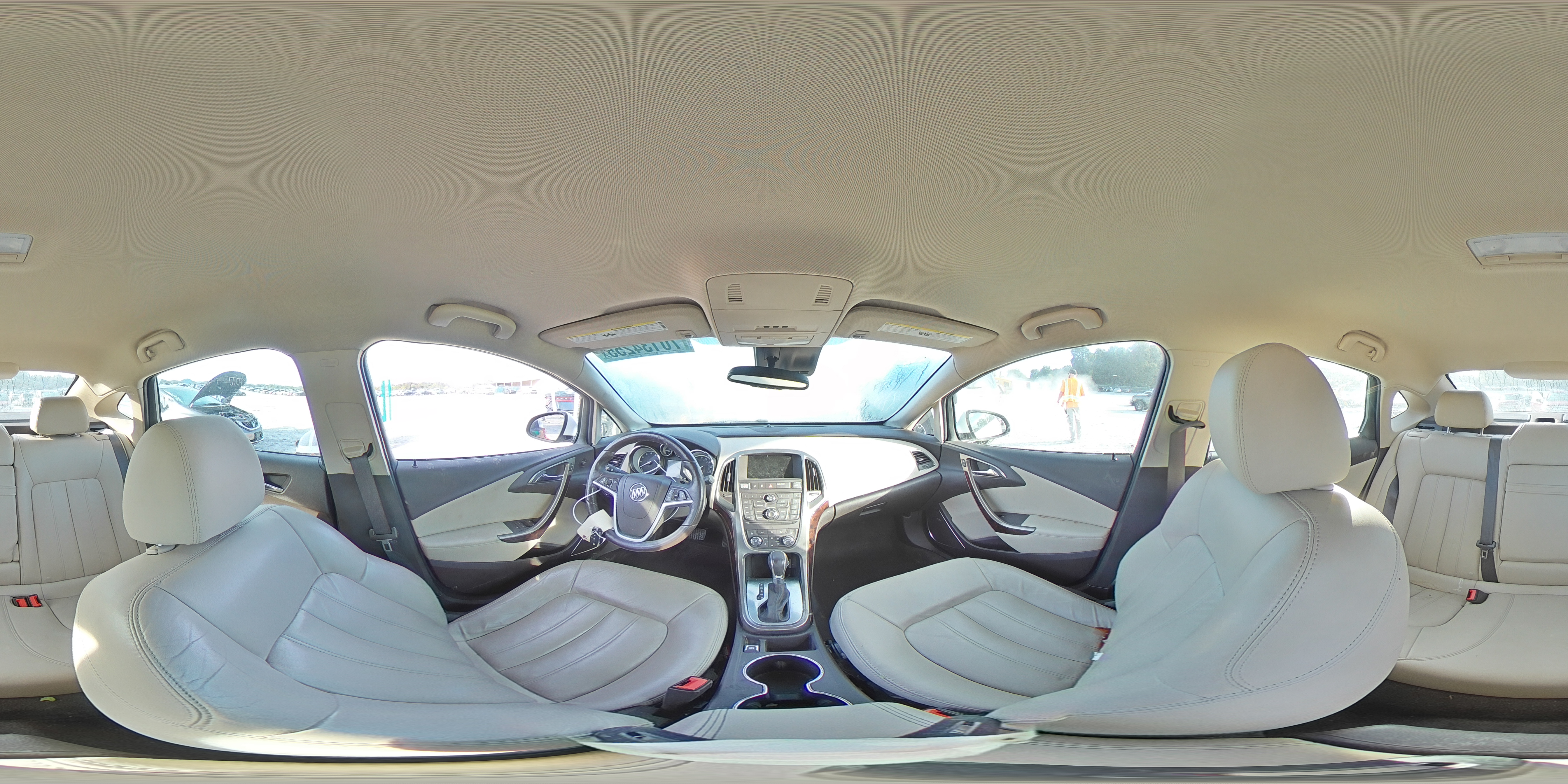 2015 Buick Verano VIN: 1G4PS5SK6F4160272 Lot: 70134255