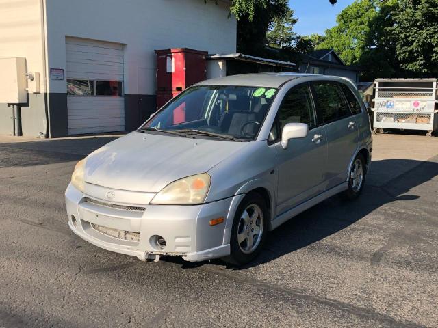 2004 SUZUKI AERIO SX  