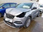 2020 VAUXHALL GRANDLAND X BUSINESS EDITION NAV for sale at Copart PETERLEE