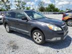 2011 SUBARU OUTBACK 2.5I LIMITED   for sale at Copart FL - TAMPA SOUTH