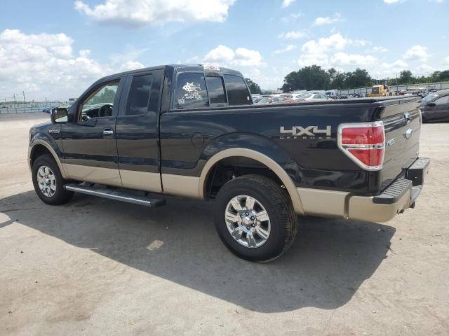  FORD F-150 2012 Czarny