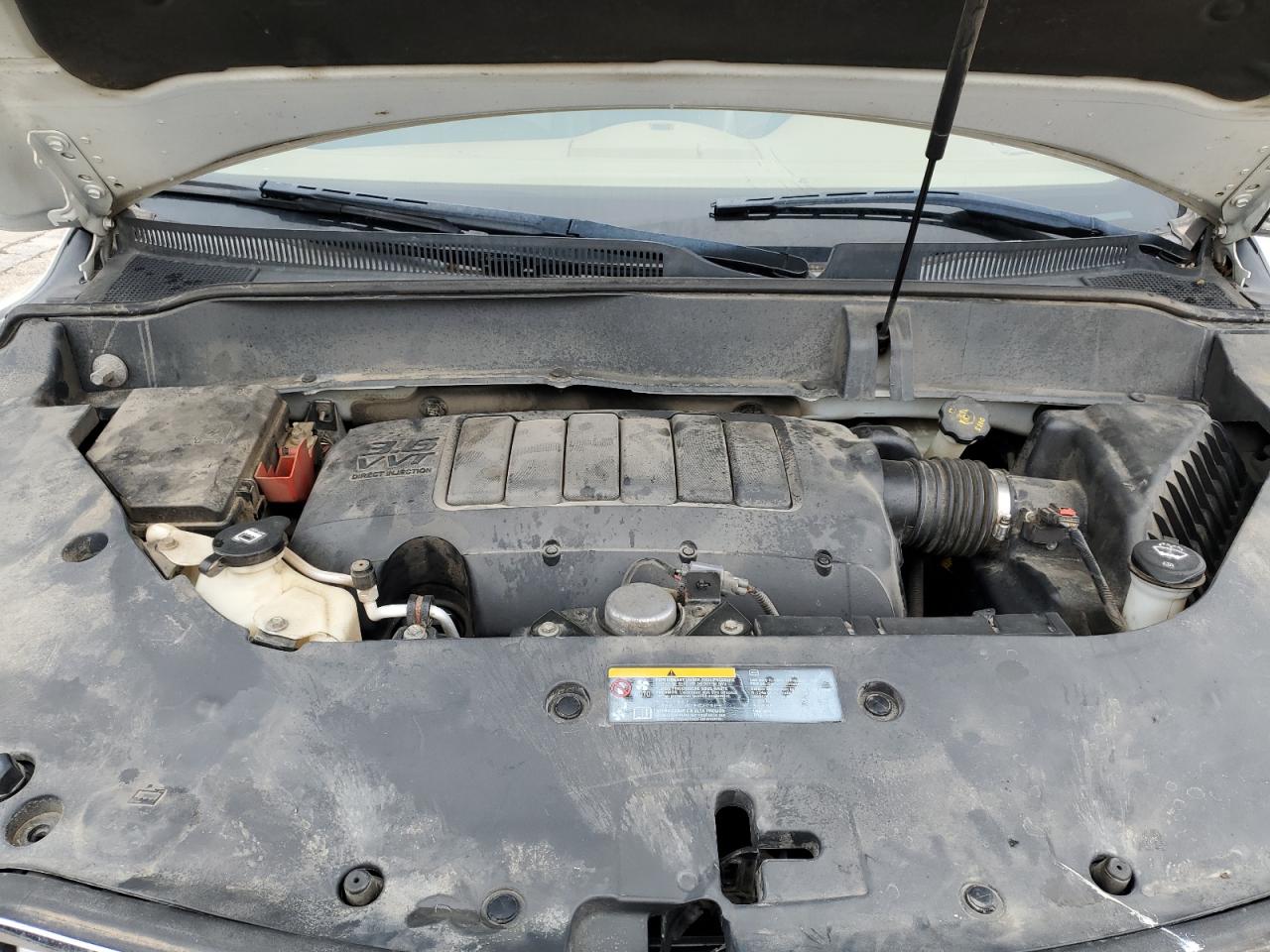 2014 Buick Enclave VIN: 5GAKVBKD5EJ241142 Lot: 69721885