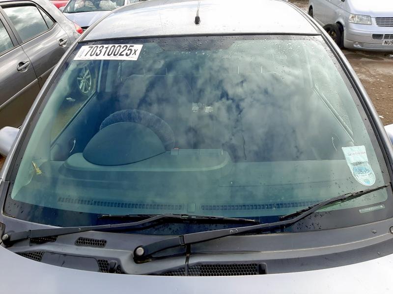 2005 HONDA JAZZ SE