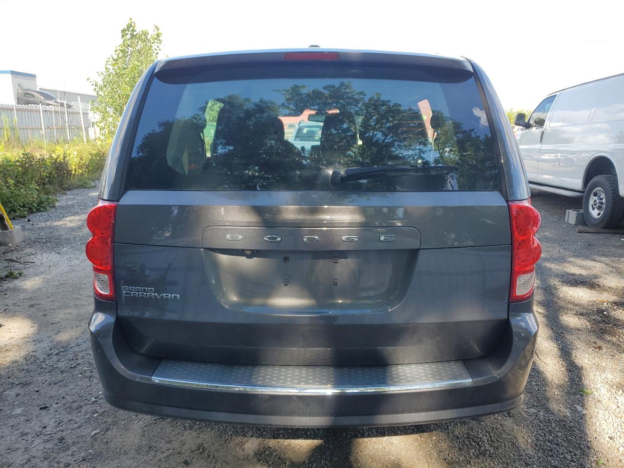 2018 Dodge Grand Caravan Se VIN: 2C4RDGBG3JR286139 Lot: 70131565